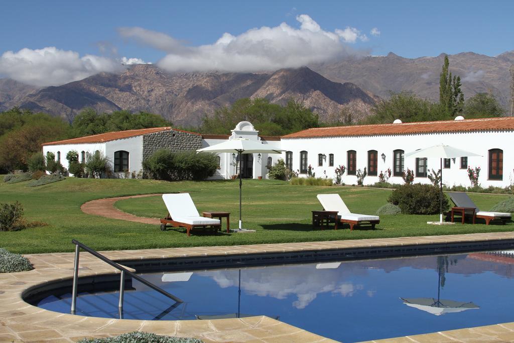 Patios De Cafayate - Wine Hotel & Restaurant Exteriör bild